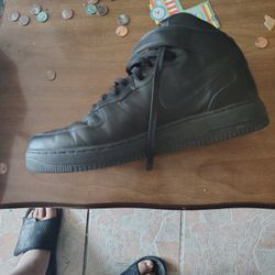 Reebok Air Force 1 Size 14 Low Top High Top