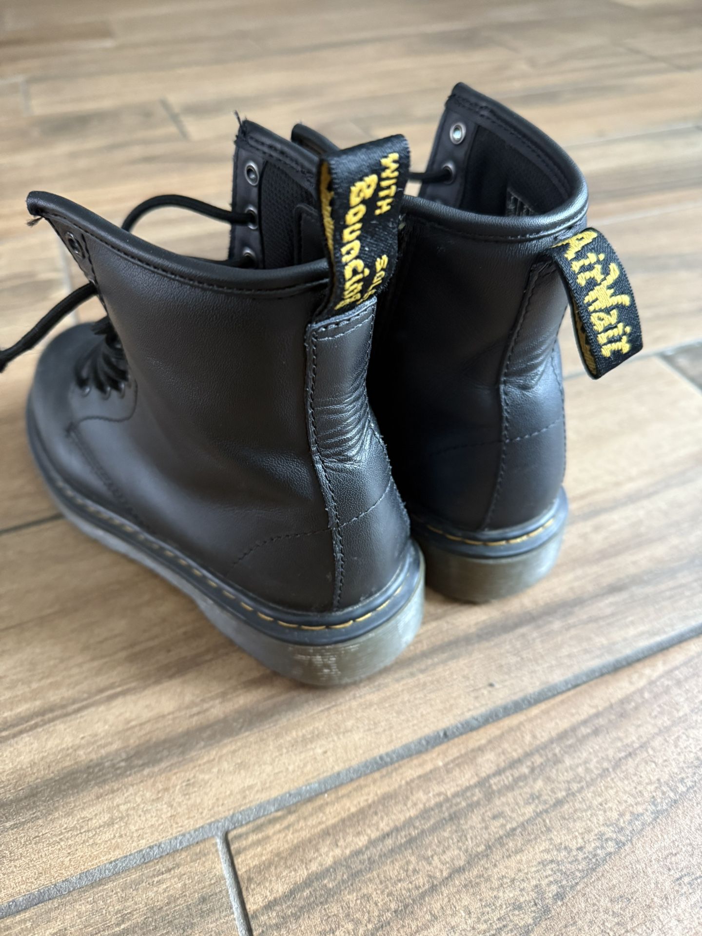 Girls Dr.Marten Boots 