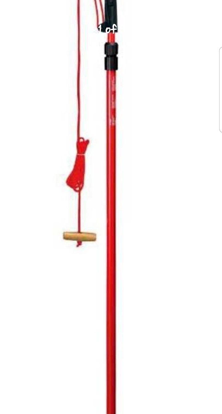 13 in. High Carbon Steel Blade with Lightweight Fiberglass Handle Extendable Tree Saw and Pruner