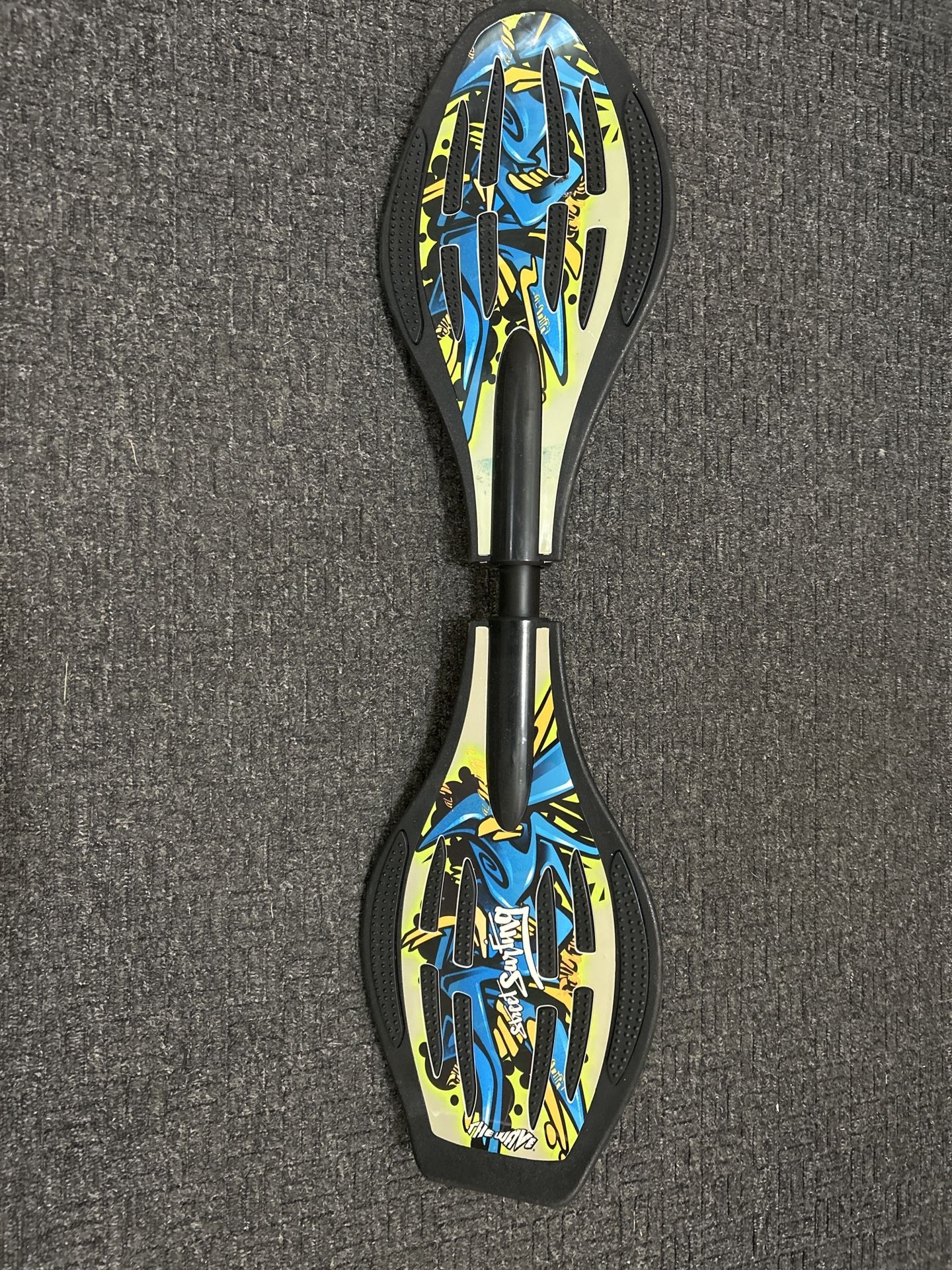 Dipstick Caster Board