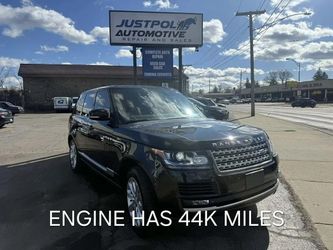 2014 Land Rover Range Rover