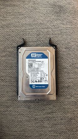 Western Digital Caviar Blue 500GB Hard Drive