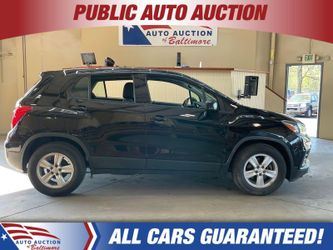 2020 Chevrolet Trax