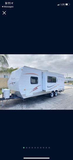 2008 coachmen spirit of America 26ft ultra light weight