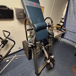 Inversion Table