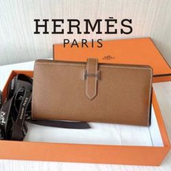 Authentic Hermes Wallet 