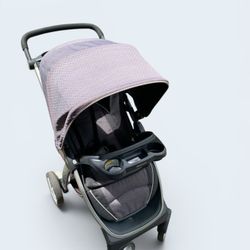 Chicco Grey Bravo Stroller