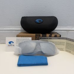 Costa Sunglasses - 580 PolarizedLens