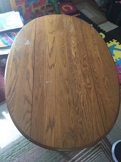 Center table