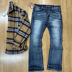 New Jeans New Jacket 