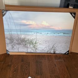 Beautiful Ocean Print