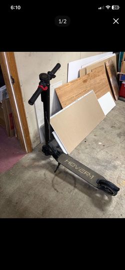 LOW PRICE MOVING- AS IS 2 ELECTRIC SCOOTERS