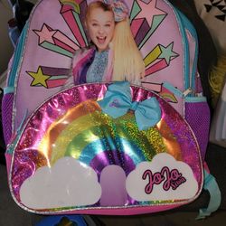Jojo Siwa Backpack