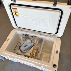 Yeti Cooler