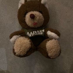 Mash TV Series. Radar’s Teddy Bear
