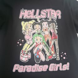 Hell Star (t Shirt) 