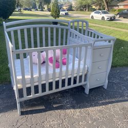 Mini Crib