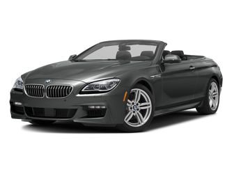 2017 BMW 640i