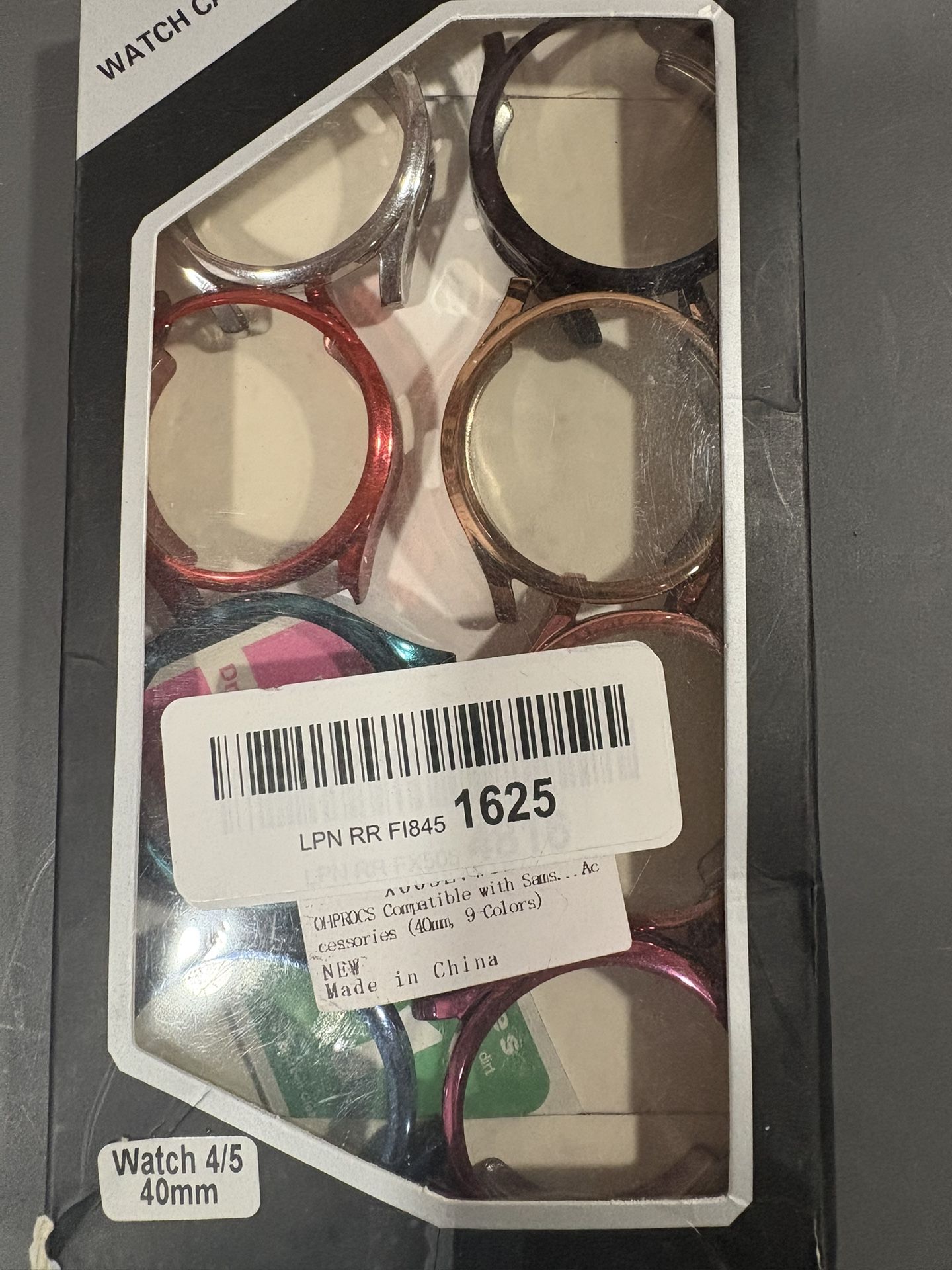 40”mm Samsung Watch Phone Covers 8