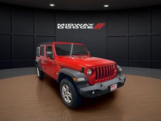 2021 Jeep Wrangler Unlimited