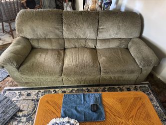 Couch used good condition