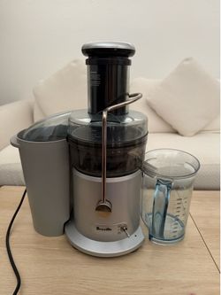 Breville Juicer