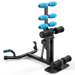 Merach 3 in 1 multifunctional deep squat machine