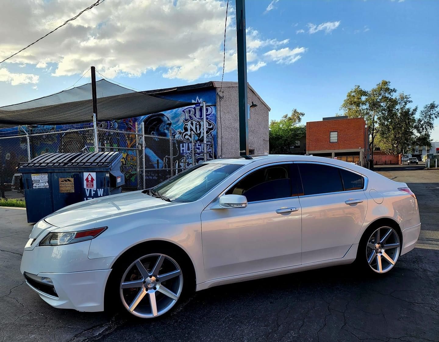 2010 Acura TL