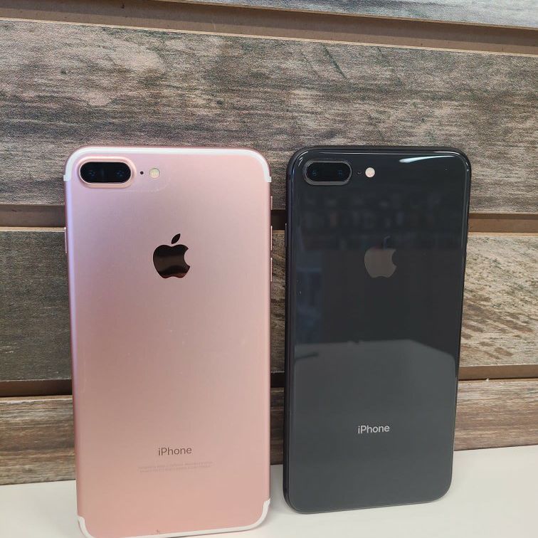APPLE IPHONE 8 PLUS 64GB UNLOCKED.  NO CREDIT CHECK $1 DOWN PAYMENT OPTION. 3 MONTHS WARRANTY * 30 DAYS RETURN * 