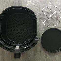 Air Fryer Grill Pan Accessory for CHENFUN AIR FRYER AF702/AF1701