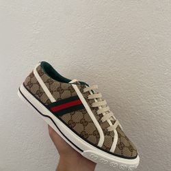 Gucci Shoes Tennis 1977