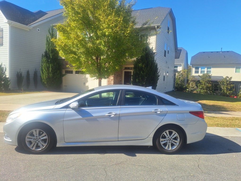 2014 Hyundai Sonata
