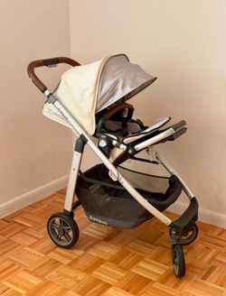 Uppababy Cruz Stroller