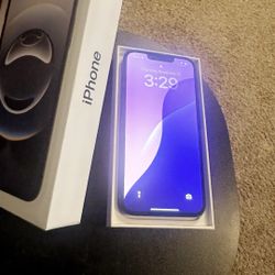 iPhone 16e 128gb (Boost Mobile)