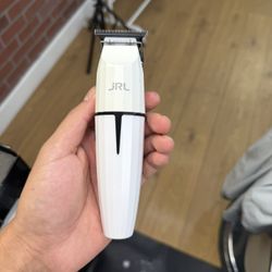 JRL Trimmer White Ghost