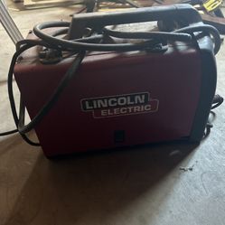 Lincoln Welder