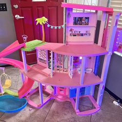 Barbie Dreamhouse
