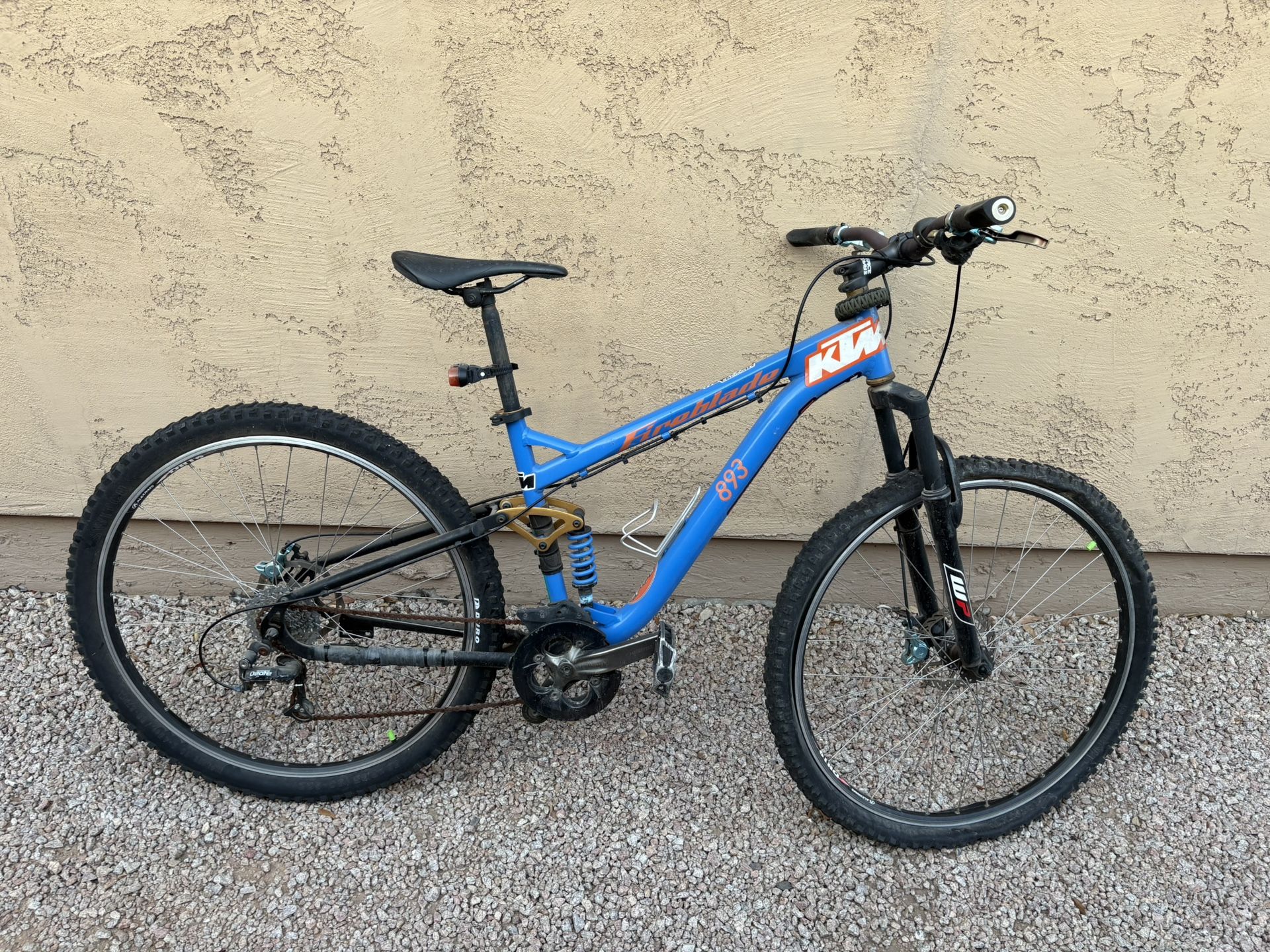 Mountain Bike