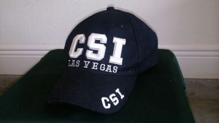 CSI Las Vegas T.V. series Cap