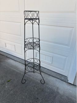 3 tier storage container