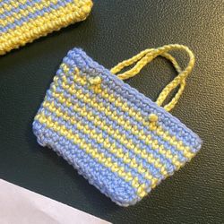 Crochet (gift) Card Holder Set