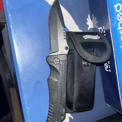 Walther Ppx Knife