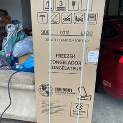  Frigidaire Freezer 6 CF