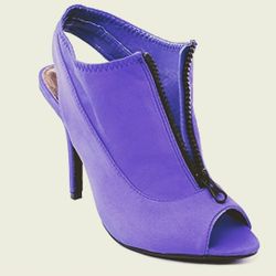 Forever 21 Neoprene Heels 