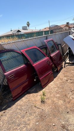 Yukon Parts