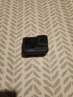 Gopro 10 black action camera