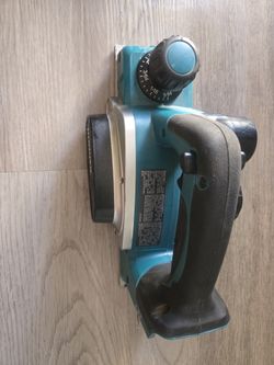Makita Planer