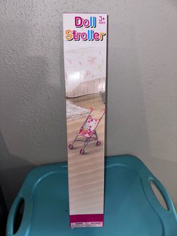 Doll Stroller