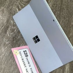 Microsoft Surface Pro 7 12.3inch - $39 Down Today