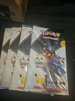 25th anniversary first partner pack (Alola)